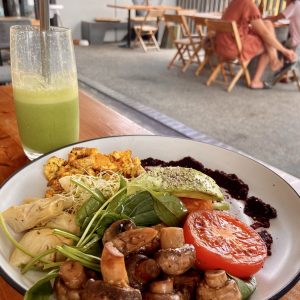 Source Cafe Breakfast