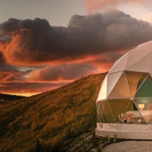 Te Tuhi Dome – Kinloch (Taupo area)