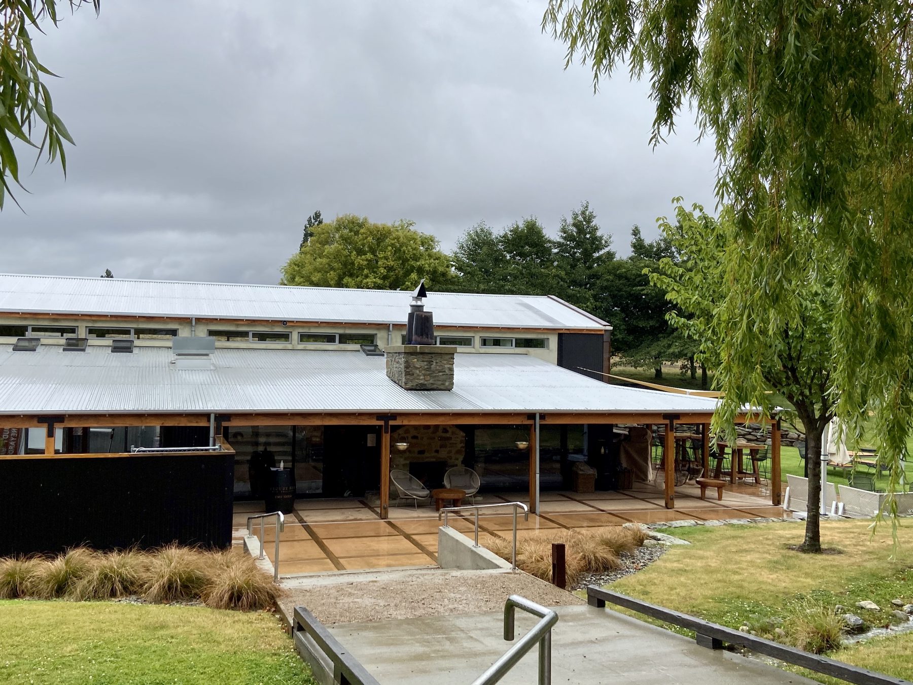 Cloudy Bay Cellar Door Central Otago  Activity in Central Otago, New  Zealand