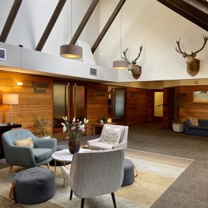 Alpine Lodge – St Arnaud (Nelson Lakes)
