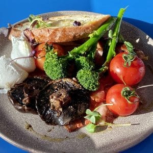 Kneads All Day Hobsonville Big Brekky Menu Item