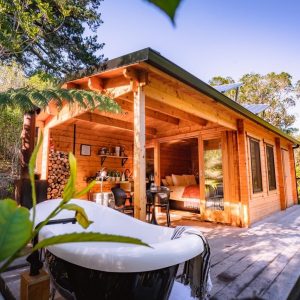 Places To Go Auckland 8 Mahoe Cabin Waikato
