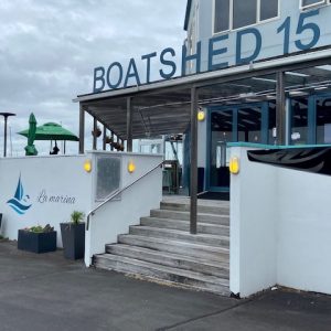 La Marina Restaurant West Harbour