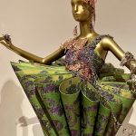 Guo Pei Exhibition Auckland Art Gallery 3606