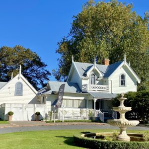 Woodlands historic estate Gordonton Hamilton