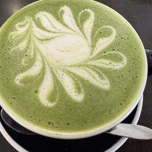 MatteBlack Cafe Gordonton – (Hamilton)