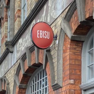 Ebisu Restaurant Auckland Header Image