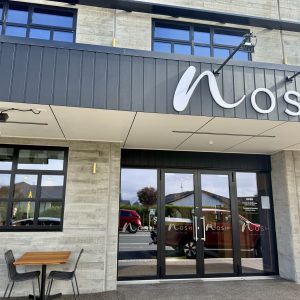 Nosh Cambridge restaurant header