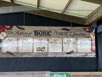 Boric Cafe, Orchards & Gardens – Riverhead (Auckland)
