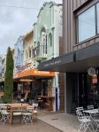 Belle Cafe New Regent Street Christchurch