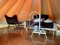Luxury Under Canvas Glamping – Mercer