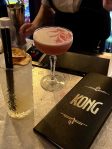 Kong Cocktail Bar Menu Christchurch