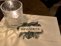 Amazonita Restaurant Wine Menu Christchurch