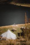 Glamping at Moke Lake – Queenstown