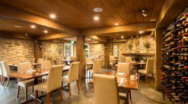 Millhouse Restaurant – Arrowtown