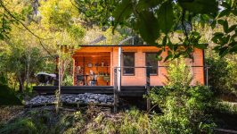 Mahoe Cabin – Waikato