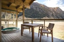Minaret Station Luxury Alpine Lodge – Wanaka