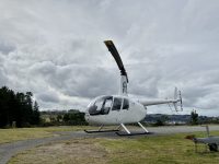 Heli Adventures & Cafe – Taupo