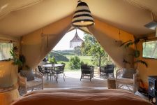 Clifton Glamping – Clifton (Hawkes Bay)