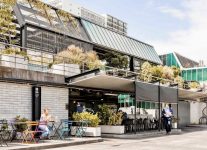 The Botanist Cafe & Florist – The Depot (Auckland CBD)