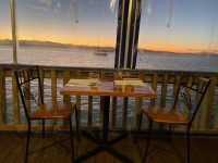 The Boat Shed Cafe – Nelson