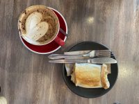 Belle Cafe Coffee & Food Christchurch