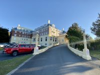 The Chateau Tongariro – Tongariro National Park