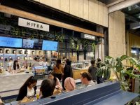 Hitea Restaurant - Commercial Bay Waterfront (Auckland) - Where To Go