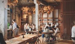 Amano Restaurant – Auckland CBD