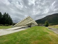 Peregrine Winery & Cellar Door – Gibbston Valley (Queenstown)