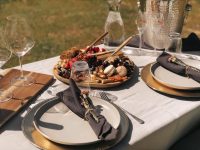 Glamping at Moke Lake – Queenstown