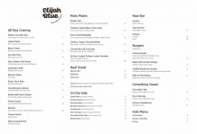 Elijah Blue Bistro – West Harbour (Auckland)