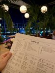 Saint Alice Menu - Viaduct Harbour (Auckland) - Where To Go