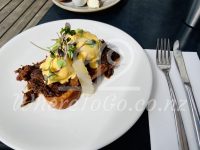 Fabric Cafe & Bistro – Hobsonville Point (Auckland)