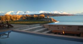 Lakestone Lodge – Lake Pukaki (MacKenzie Country)