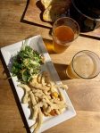 Calamari and beer at Deep Creek - Brown's Bay (Auckland) - WhereToGo.co.nz