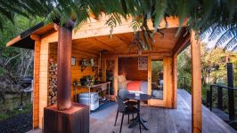 Mahoe Cabin – Waikato