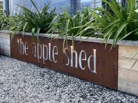 Apple Shed Kitchen, Restaurant & Bar – Mapua (Nelson)