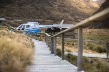 Minaret Station Luxury Alpine Lodge – Wanaka