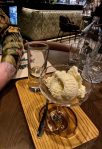 Amazonita Restaurant Dessert Tequila Affogato