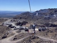 Sky Waka Gondola Experiance – Mt Ruapehu