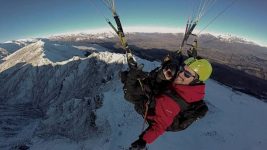 Tandem Paragliding – Queenstown