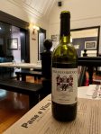 William Murdoch Wine at Pane E Vino Italian Restaurant Ponsonby