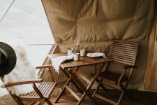 Glamping at Moke Lake – Queenstown