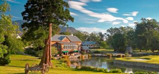 Millhouse Restaurant – Arrowtown