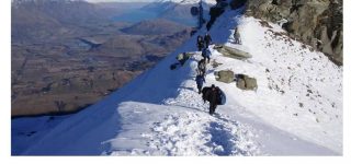 Tandem Paragliding – Queenstown