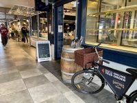 Auckland Fish Market – Wynyard Quarter (Auckland)