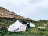 Glamping at Moke Lake – Queenstown