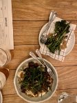 Saint Alice Broccolini & Eggplant - Viaduct Harbour (Auckland) - Where To Go