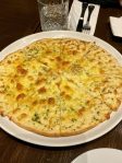 Ivory Bar Rangiora Garlic Flat Bread